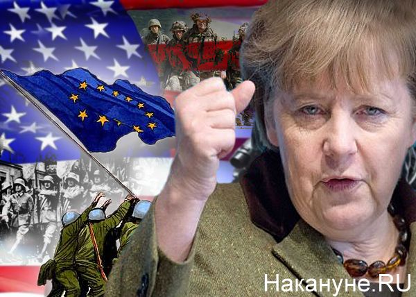 Мировая пресса: Меркель: ЕС выборы в Белоруссии не признает и настаивает на повторном голосовании