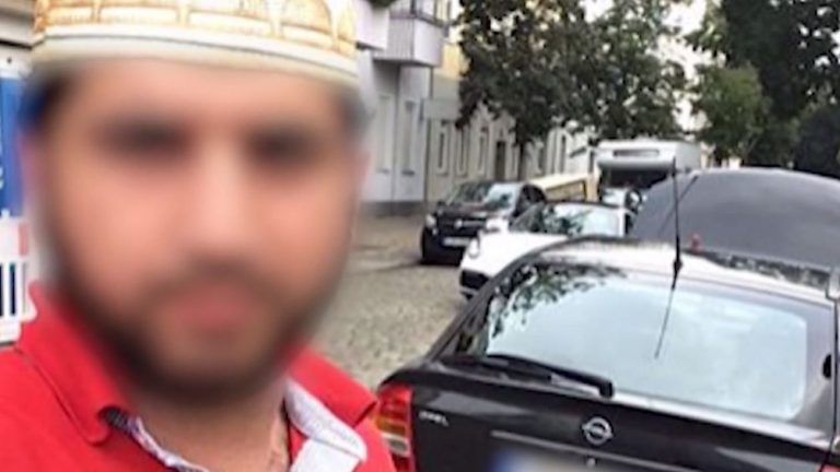 Исламист из Ирака устроил серию аварий в Берлине