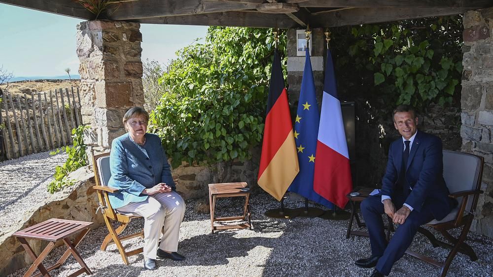 Мировая пресса: Меркель и Макрон объединяют Европу