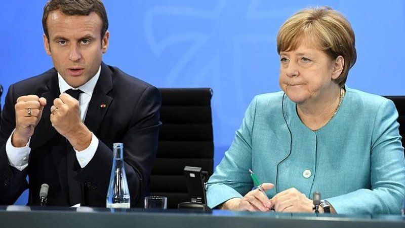 Чей Бобруйск? Макрон и Меркель испугались повторения украинских событий в Белоруссии