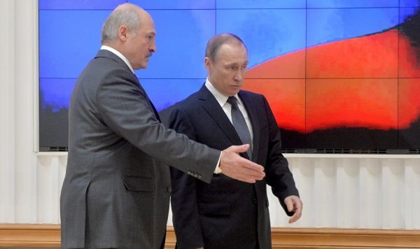 Мировая пресса: Обломились? Немцы объясняют Западу, почему Путин не введет войска в Белоруссию