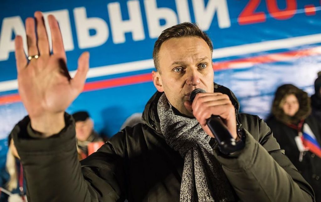 Мировая пресса: Немецкие врачи прибыли в больницу к Навальному