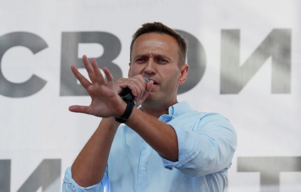 Мировая пресса: Медики разрешили транспортировать Навального в Германию