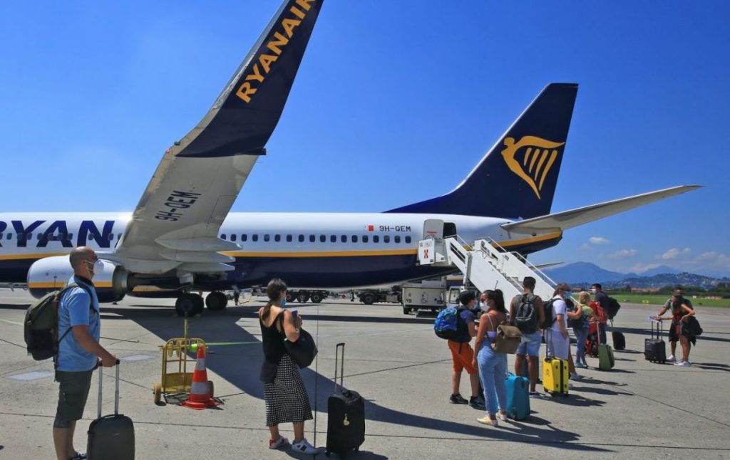 Мировая пресса: Ryanair запускает два новых рейса из Украины в Германию