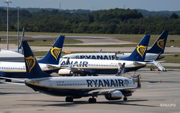 Мировая пресса: Ryanair открывает два новых рейса из Украины в Германию
