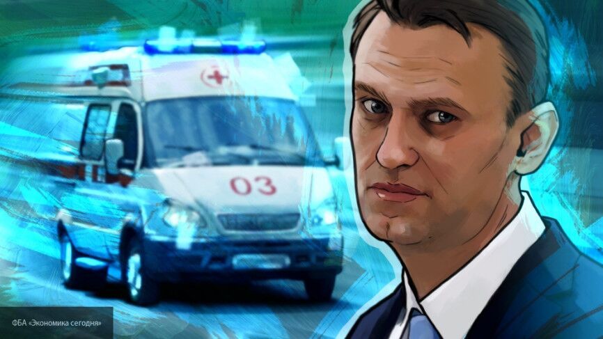 Мировая пресса: Самолет с Навальным на борту вылетел в Германию из омского аэропорта