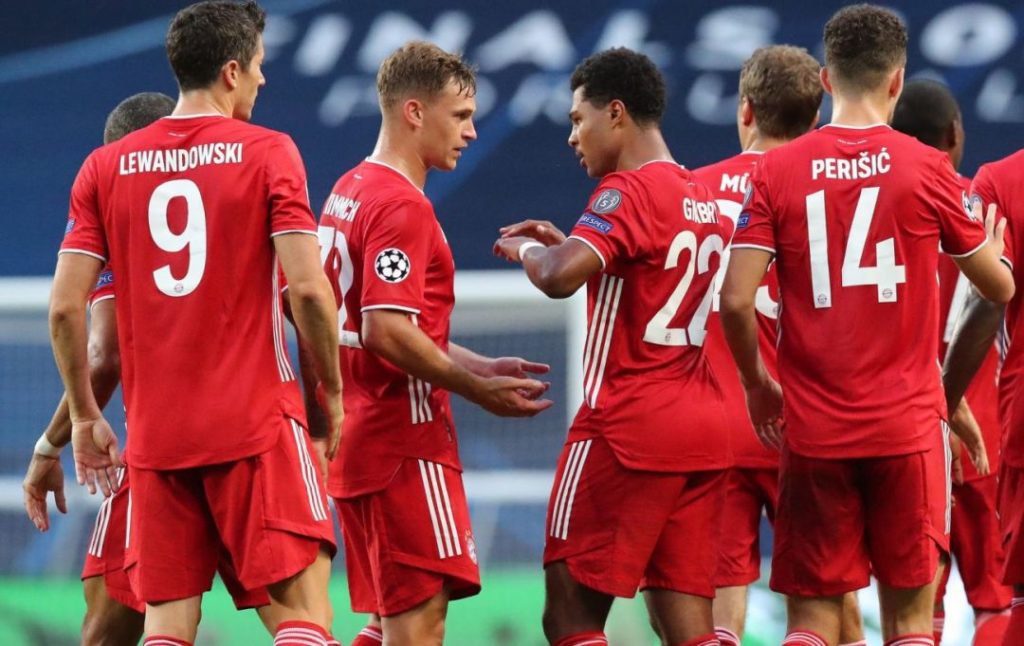 Мировая пресса: ПСЖ - Бавария: прогноз на финал Лиги чемпионов