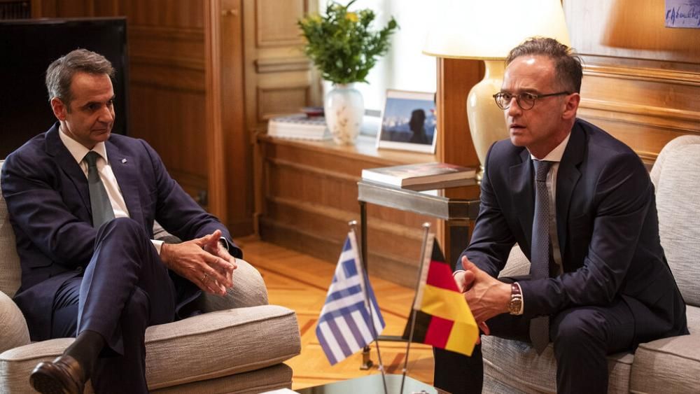 Мировая пресса: Германия предлагает посредничество Греции и Турции