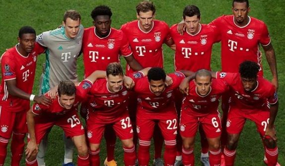 Мировая пресса: Немецкая «Бавария» в шестой раз в истории выиграла футбольную Лигу чемпионов