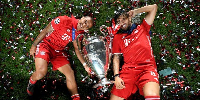 Мировая пресса: Бавария установила рекорд Лиги чемпионов, выиграв все матчи турнира