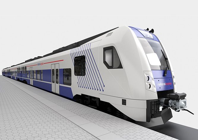 Мировая пресса: Чешская Škoda Transportation поставит в Германию 38 поездов