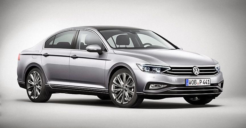 Мировая пресса: Появились подробности о новом Volkswagen Passat