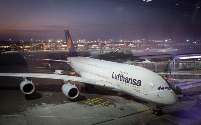 Мировая пресса: Lufthansa Group ужесточает требования для пассажиров, которые могут находиться без маски на борту самолета - Cursorinfo: главные новости Израиля