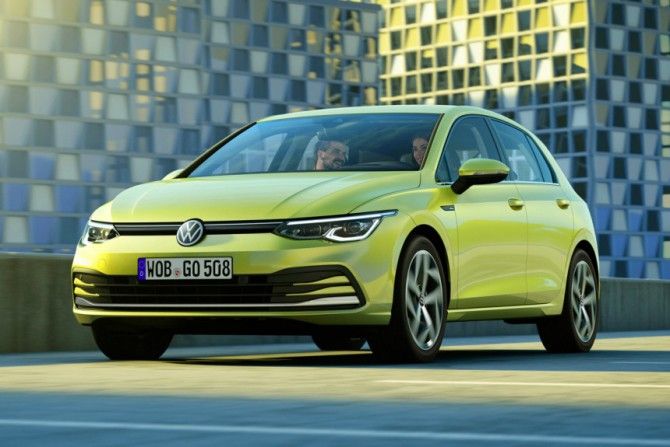 Мировая пресса: Volkswagen Golf в июле вернул лидерство на европейском рынке