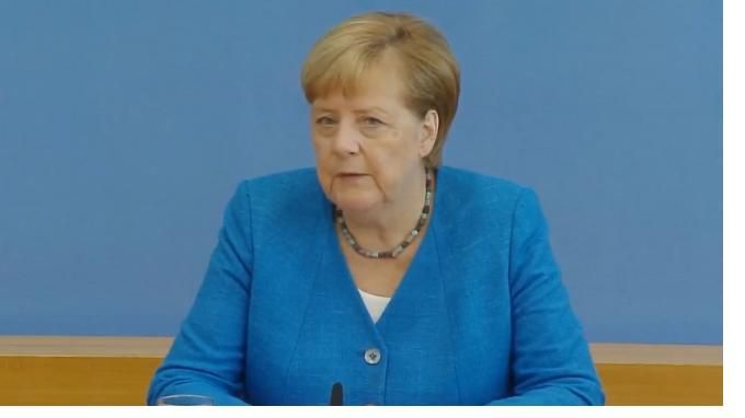 Мировая пресса: Меркель: операция РФ в Сирии привела к тому, что "ситуация застыла"