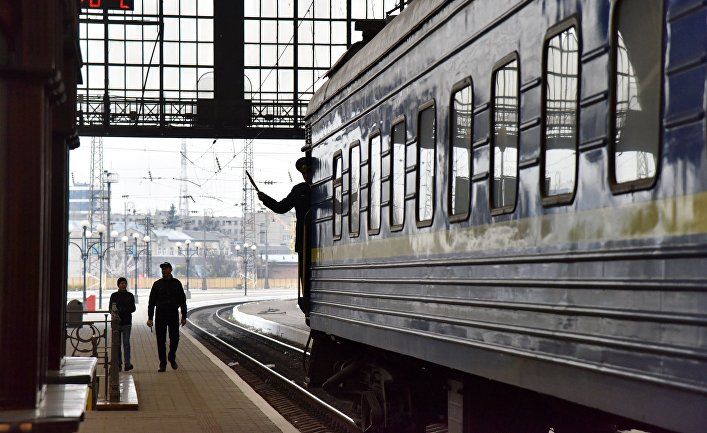 Мировая пресса: Die Welt (Германия): путешествие поездом из Берлина к Черному морю