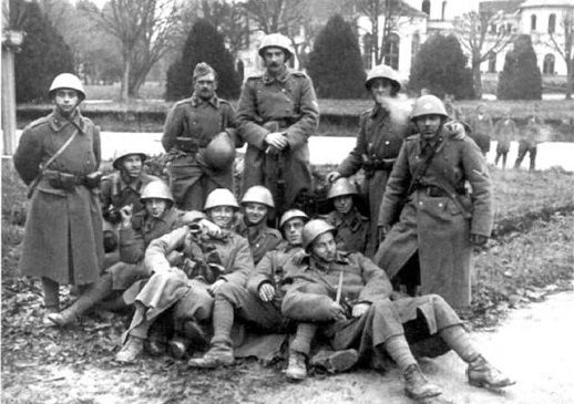 Русский корпус: как белоэмигранты воевали в армии Гитлера