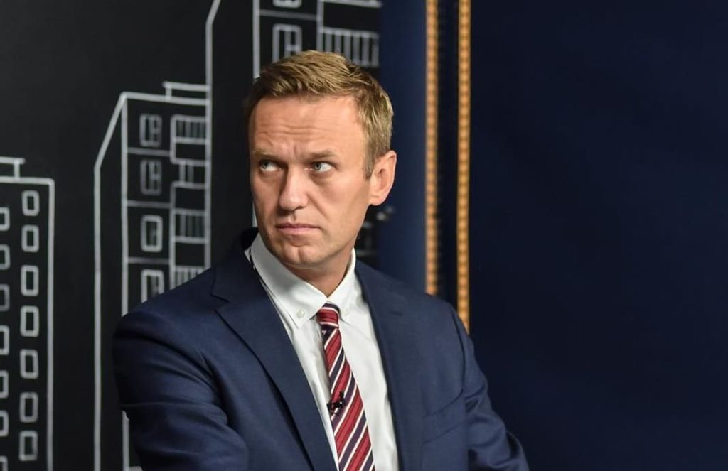 Мировая пресса: Тревожные результаты: немецкий фонд обнародовал детали транспортировки Навального