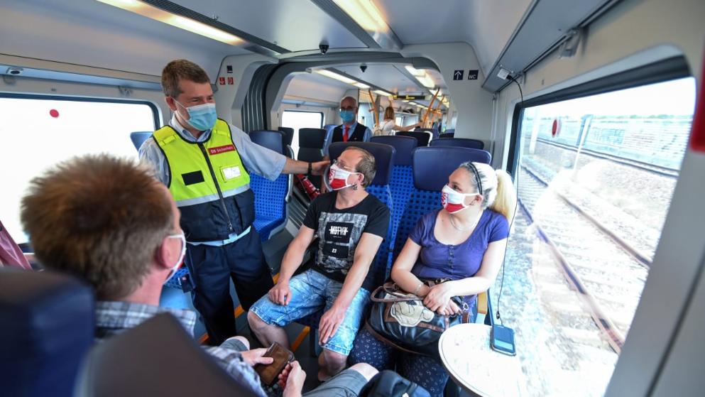 Закон и право: С пассажиров без масок будут взимать повышенную плату за проезд