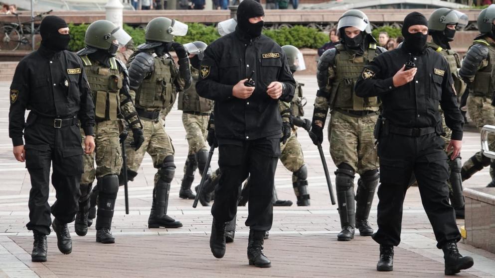 Отовсюду обо всем: Финальная битва Лукашенко: массовые аресты в Беларуси и поддержка Путина