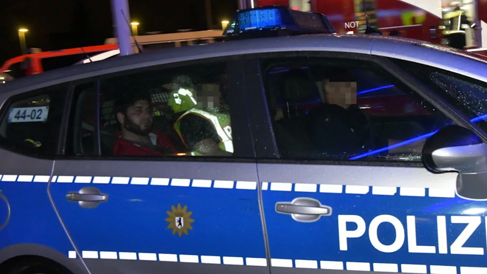 Происшествия: Исламистская атака в Берлине: шесть пострадавших и угроза взрыва
