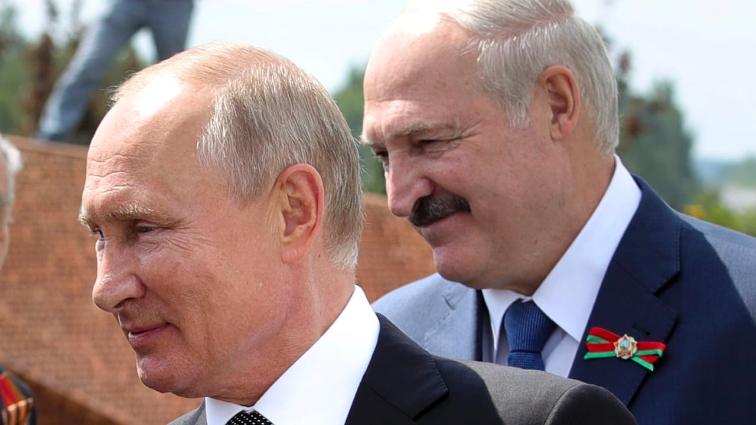 Политика: «Последствия будут»: ЕС предостерегает Путина от военного вмешательства в дела Беларуси