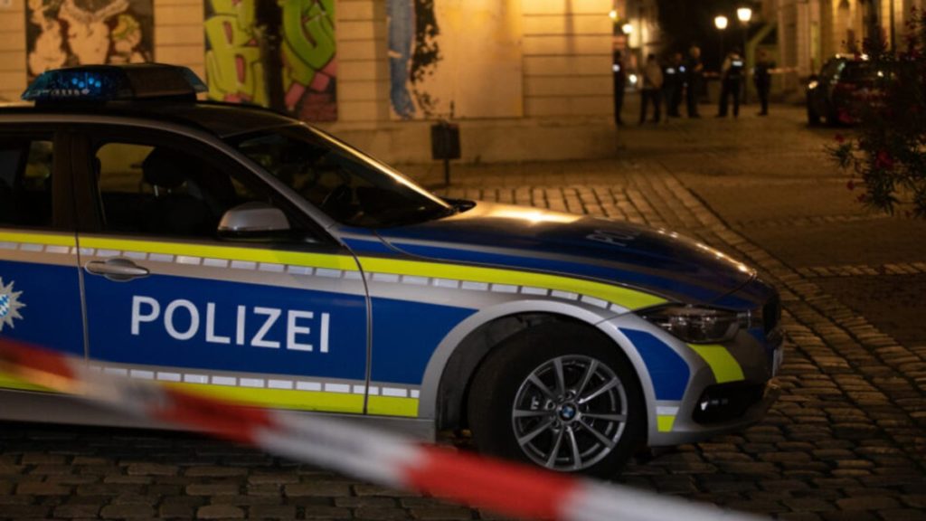 Происшествия: Бавария: раненый мужчина бегал по улицам и угрожал бомбой