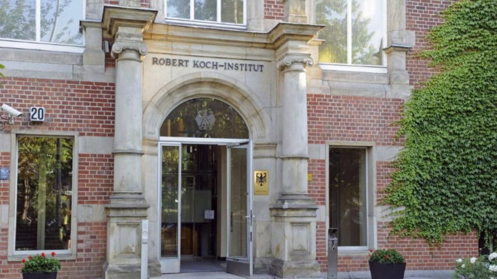 Общество: В Институте Роберта Коха обеспокоены: Германия может потерять контроль над заболеваемостью Covid-19