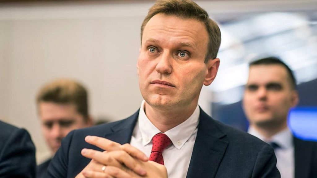 Политика: В Шарите доказали, что Навального отравили. Теперь Германия и ЕС требуют, чтобы Россия нашла и наказала виновных
