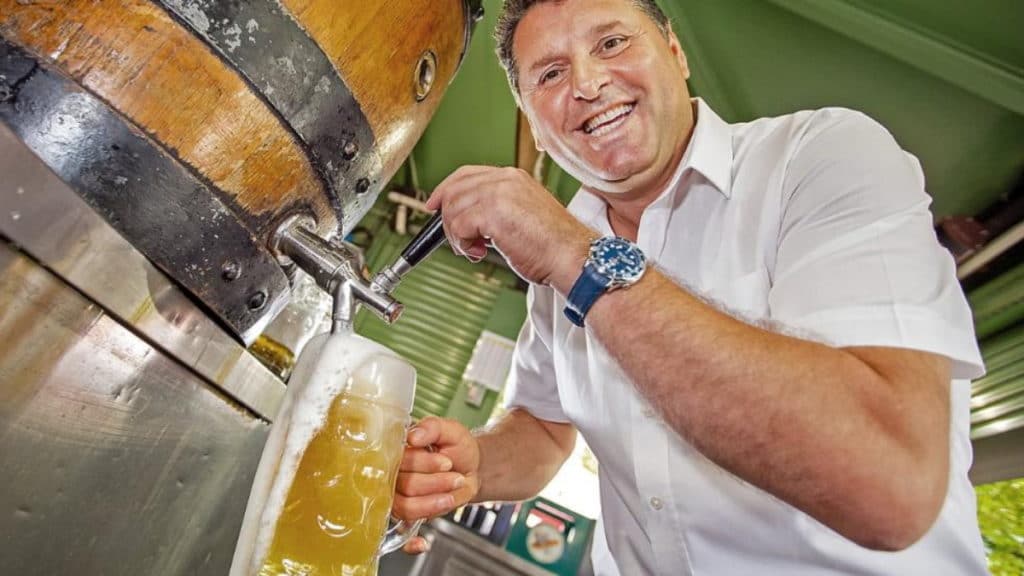 Общество: Любимый напиток немцев: как коронакризис повлиял на стоимость пива?
