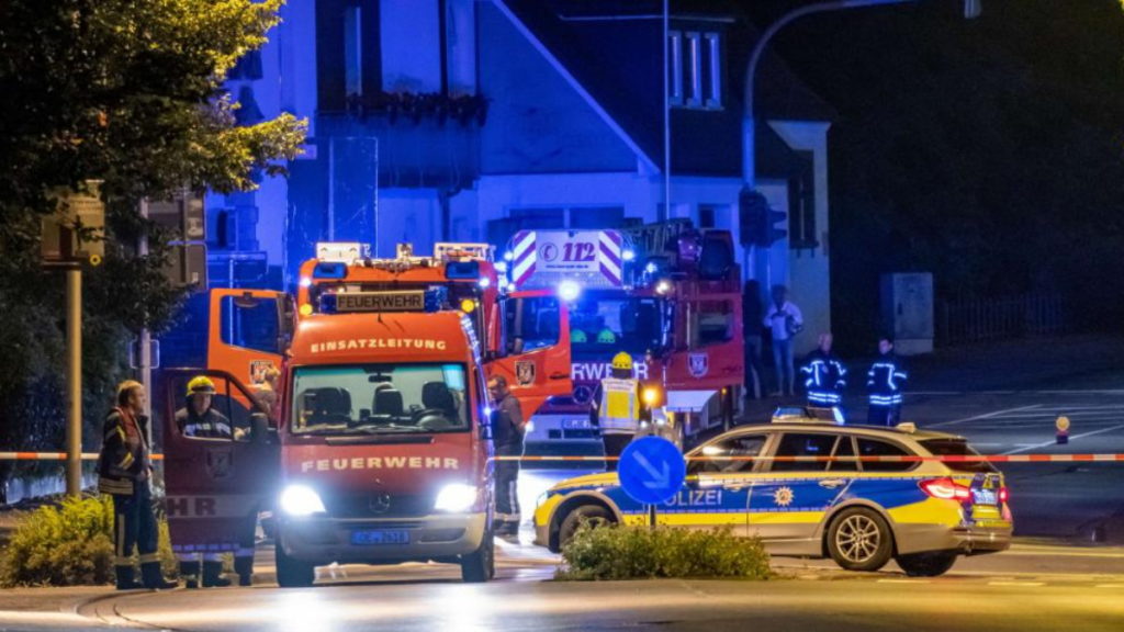Происшествия: По всей Германии в полицию поступают звонки с угрозами о минировании жилых зданий и департаментов здравоохранения