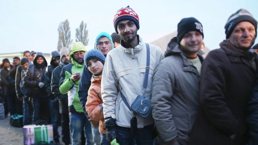 Общество: Германия, это твои беженцы: пять лет с момента открытия границ