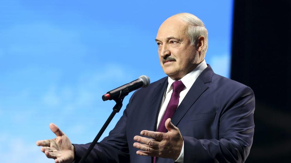 Политика: Очередной политический маразм: Лукашенко закрывает границы с Польшей и Литвой