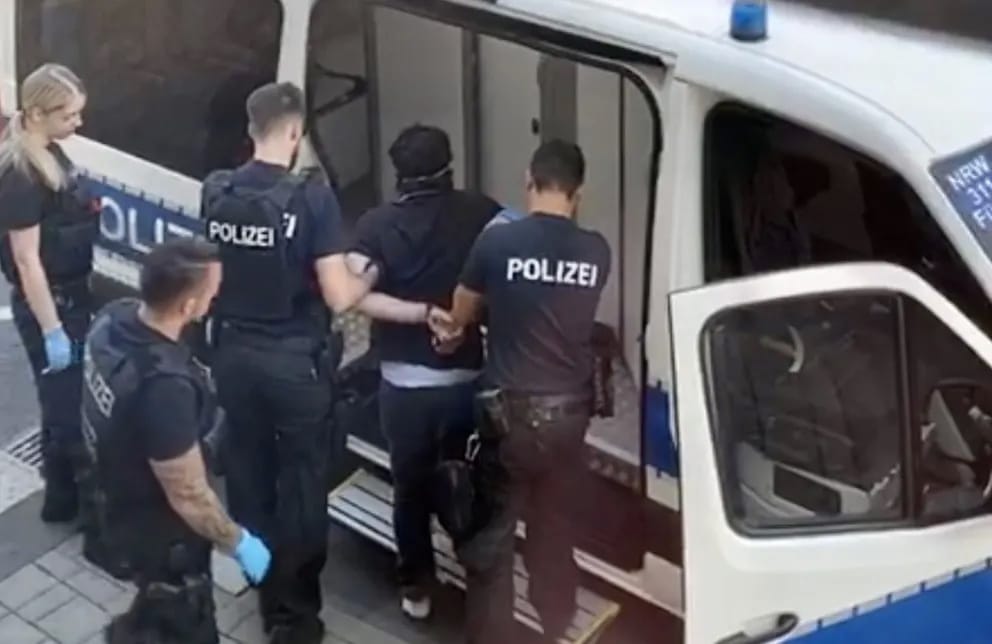 Происшествия: «Аллаху Акбар» атака в Северном Рейне-Вестфалии: что известно об инциденте