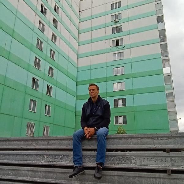 Политолог Владимир Сергиенко заявил о пропаже Алексея Навального из клиники “Шарите” в Берлине