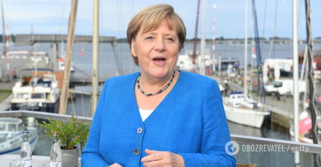 Мировая пресса: Меркель заявила, что "Северный поток-2" будет достроен | Мир | OBOZREVATEL