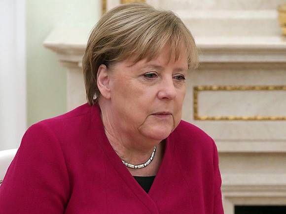 Меркель прояснила судьбу «Северного потока-2» в случае новых санкций США