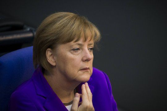 Мировая пресса: Меркель выступила в защиту «Северного потока – 2»