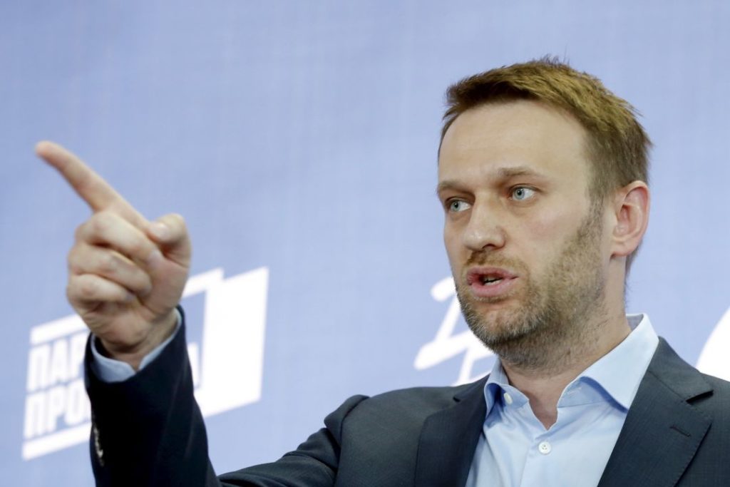 Мировая пресса: Навального отравили "Новичком": Германия готовит ответ, подключается НАТО