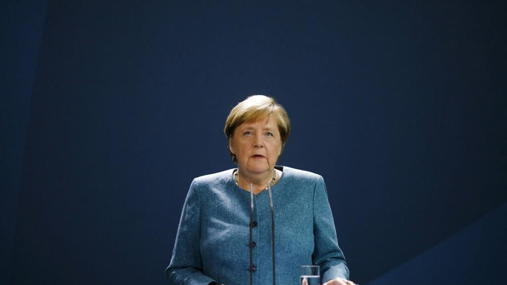 Мировая пресса: Меркель призывает Москву к ответу