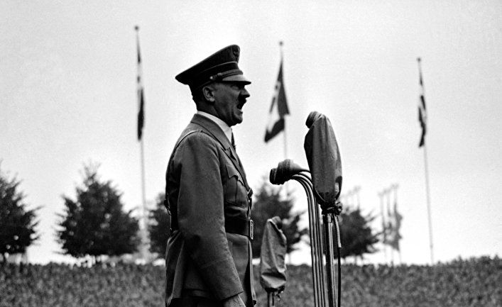 Мировая пресса: Гитлер и Сталин: двойники в Зазеркалье (El Mundo, Испания)