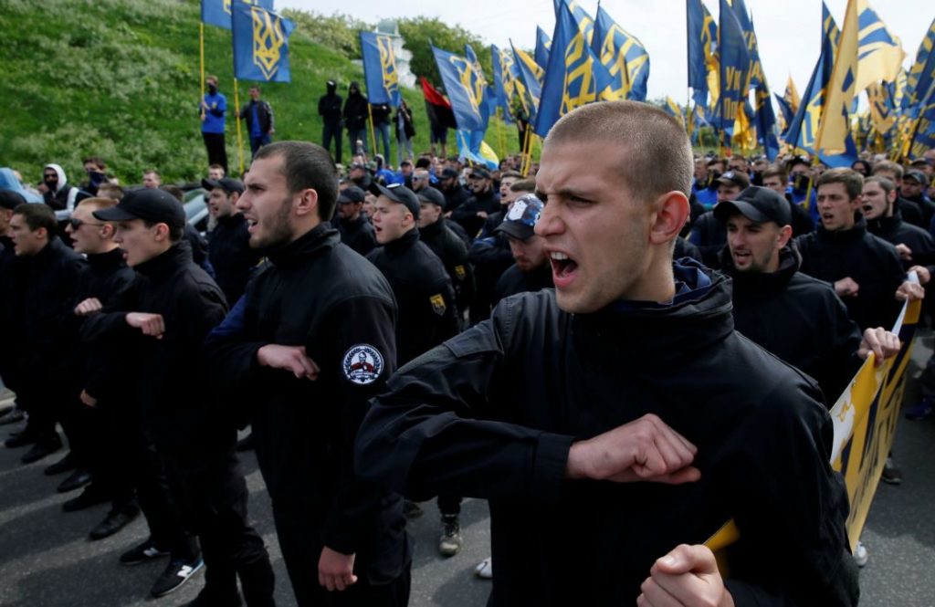 Мировая пресса: В Бундестаге выразили поддержку сторонникам Партии Шария и призвали власти Украины бороться с нацизмом