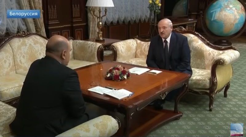 Лукашенко перехватил разговор Меркель, в котором канцлер рассказала про Навального