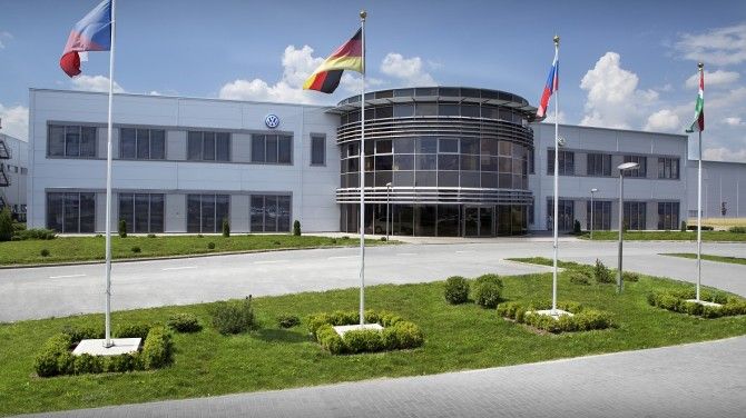 Мировая пресса: Калужский завод Volkswagen сократит порядка 100 рабочих в конце сентября