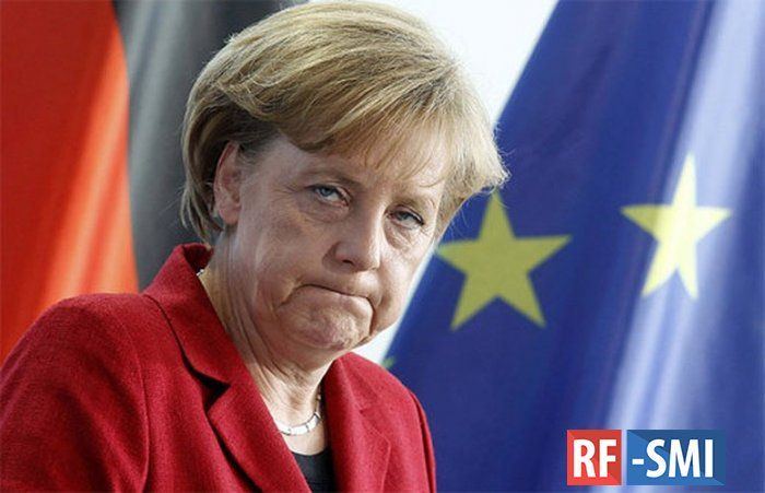 Мировая пресса: Меркель ответила на угрозы санкций США из-за «Северного потока-2»