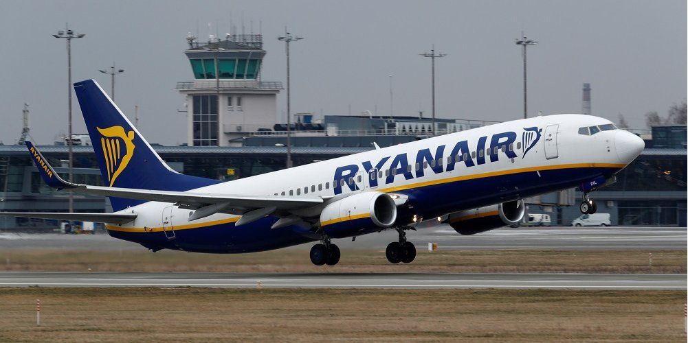Мировая пресса: Ryanair привлек 400 млн евро от размещения акций