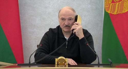Мировая пресса: Беларусьфильм отдыхает: в сети смеются над «шпионской» записью разговора Варшавы и Берлина о Навальном, которую передал Лукашенко