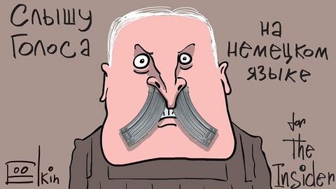 Мировая пресса: «Крэпкый орэшек»: Лукашенко высмеяли за «перехват» разговора Берлина и Варшавы