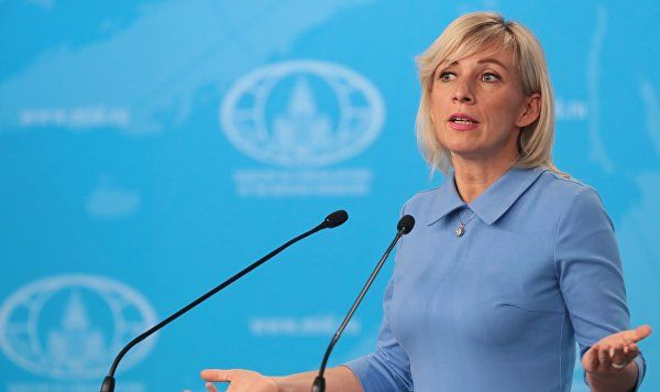 Мировая пресса: Мария Захарова: Берлин специально затягивает расследование ситуации с Навальным