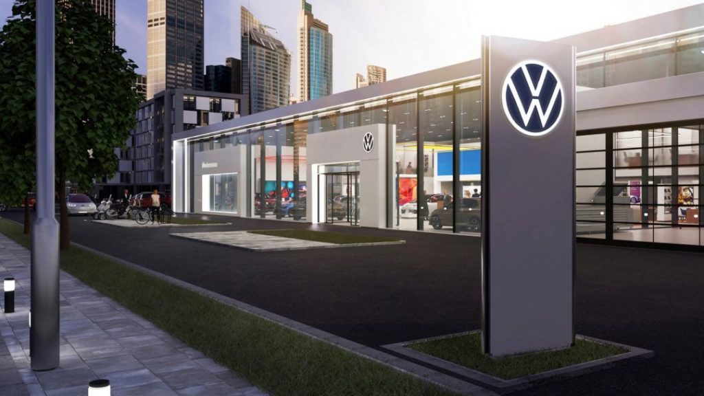 Мировая пресса: Концерн Volkswagen планирует догнать и обогнать Tesla к 2023 году